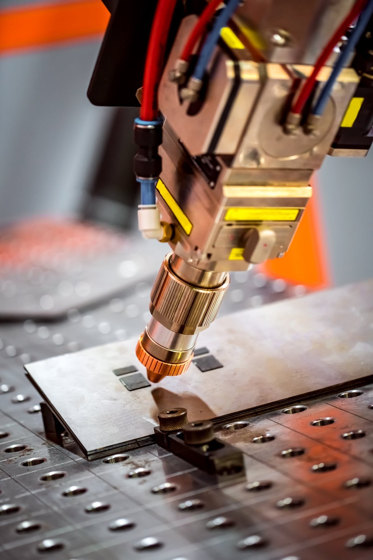 CNC Laser Cutting